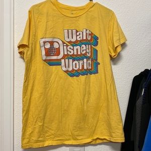 Walt disney world shirt